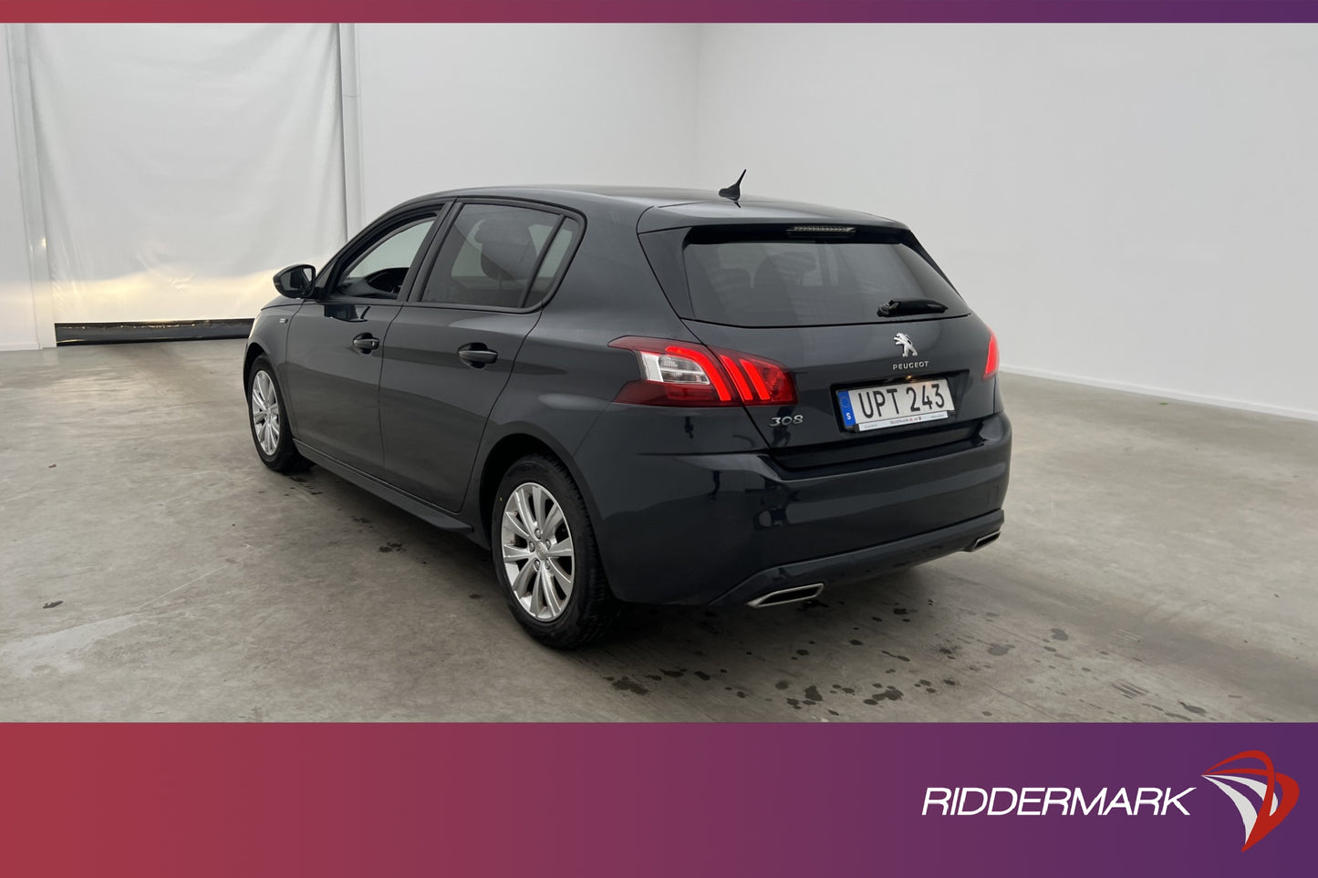 Peugeot 308 1.6 120hk Active Pano Kamera Navi 0,36L/mil