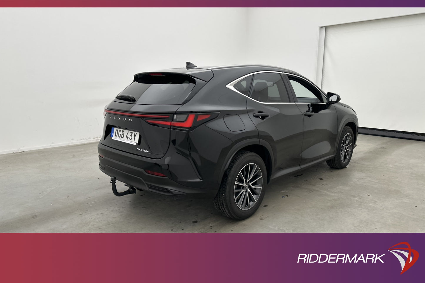 Lexus NX 450h+ AWD 306hk Business Plus Kamera Navi Drag