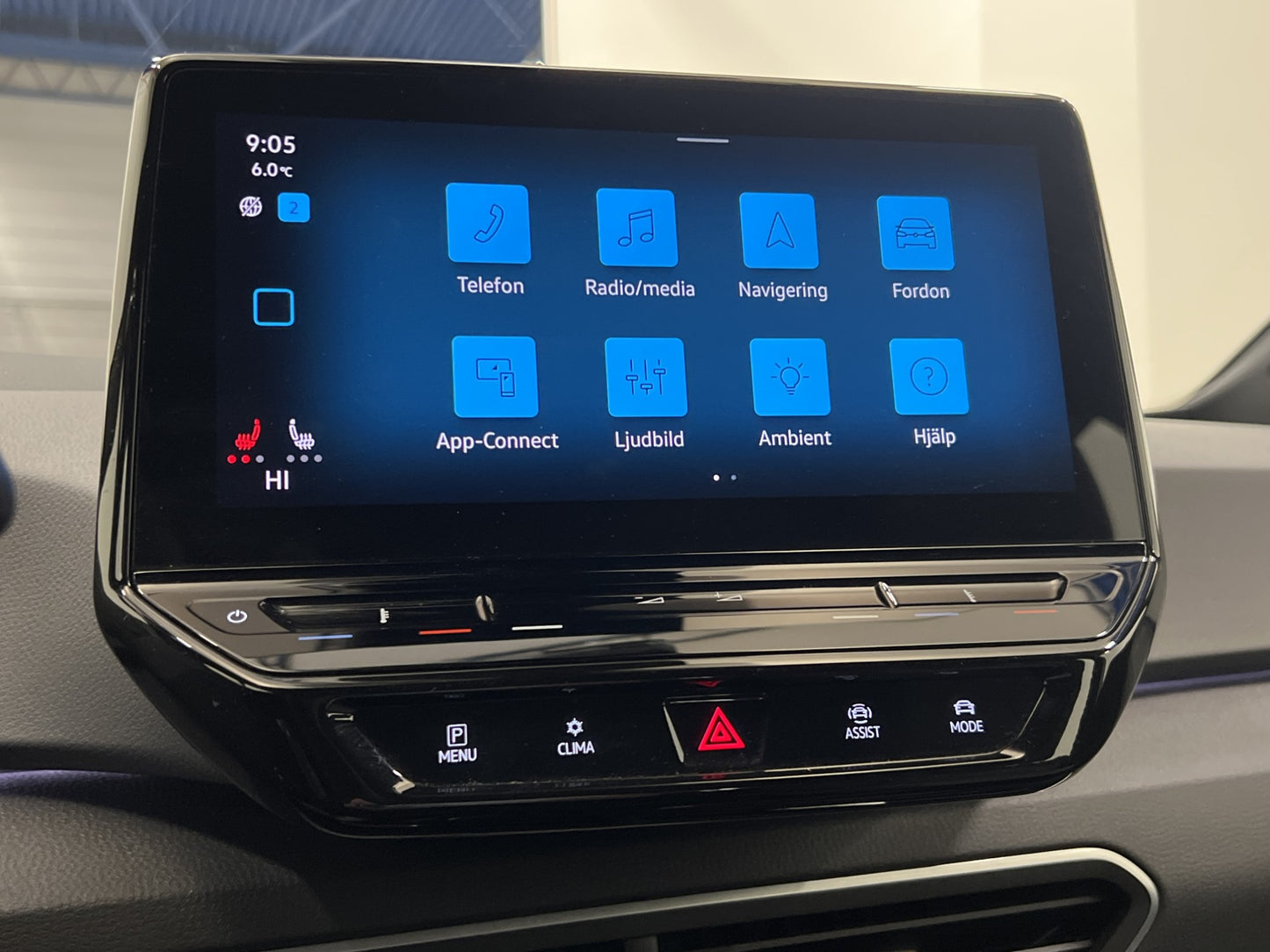 Volkswagen ID.3 Pro Performance 204hk Life Psensorer CarPlay