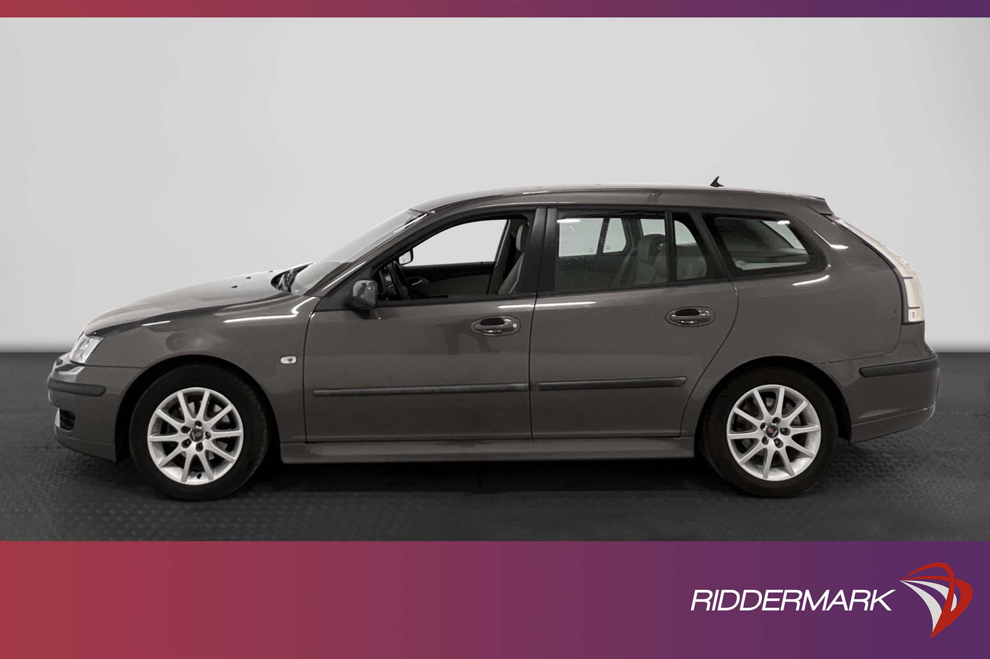 Saab 9-3 SportCombi 1.8t 150hk Linear Lågmilad Nyservad