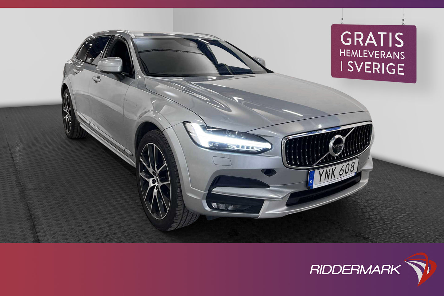 Volvo V90 Cross Country D4 AWD Inscription PRO VOC 360 Drag