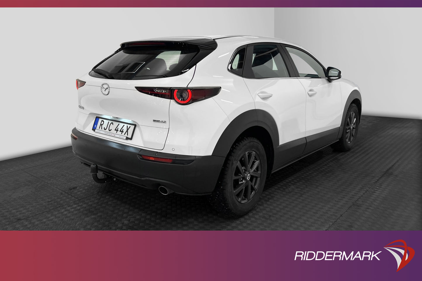 Mazda CX-30 SKYACTIV-X M-Hybrid 150hk Kamera HuD Navi Drag