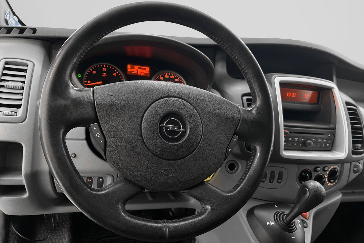 Opel Vivaro 2.0 CDTI Automat Lång PDC