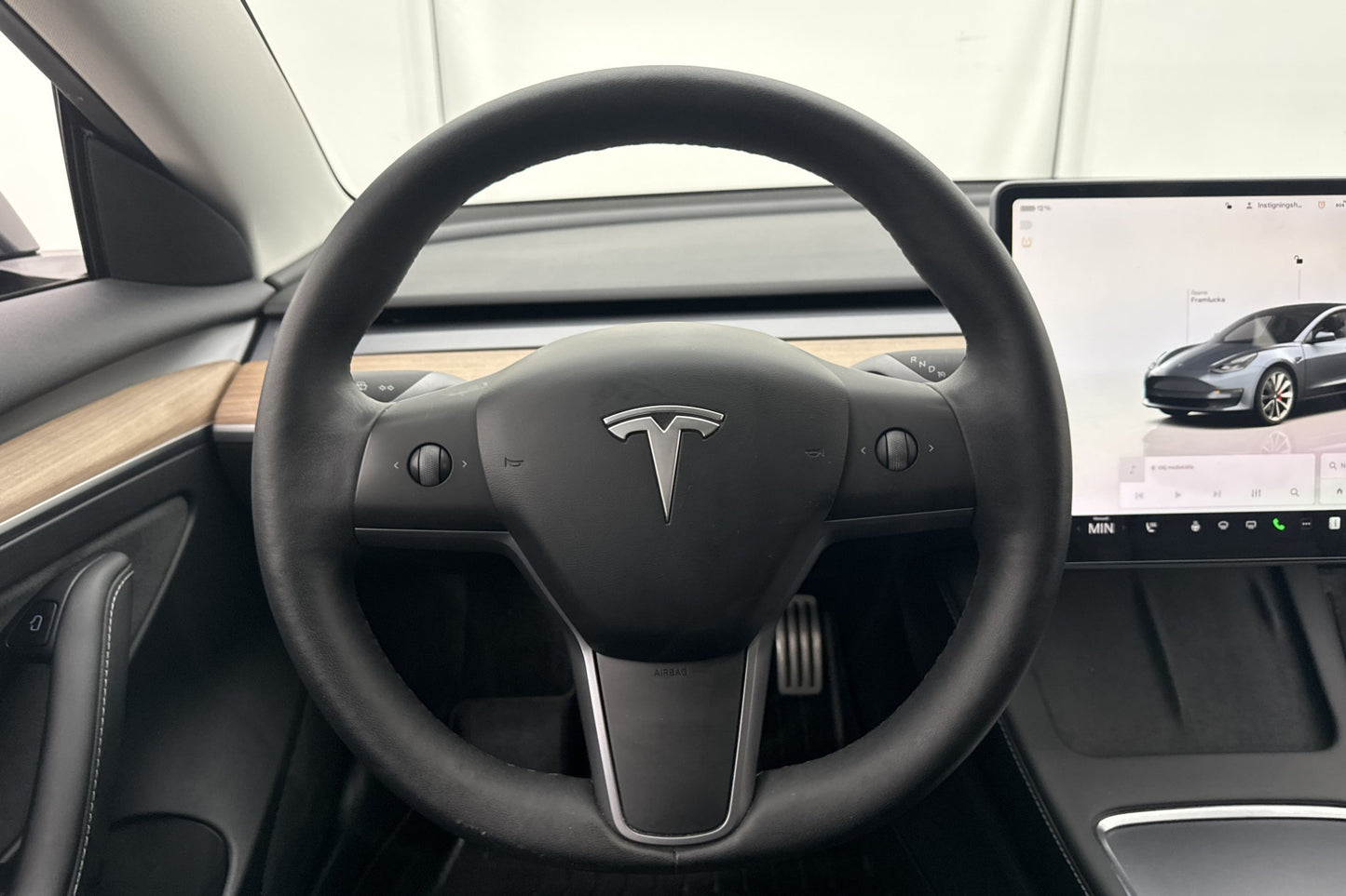 Tesla Model 3 Performance 513hk Två-Bruk Autopilot Sv.Såld