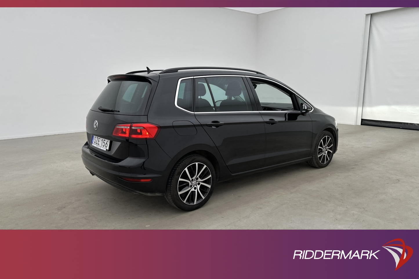 Volkswagen Golf Sportsvan 1.4 TSI 150hk Kamera Dynaudio Navi