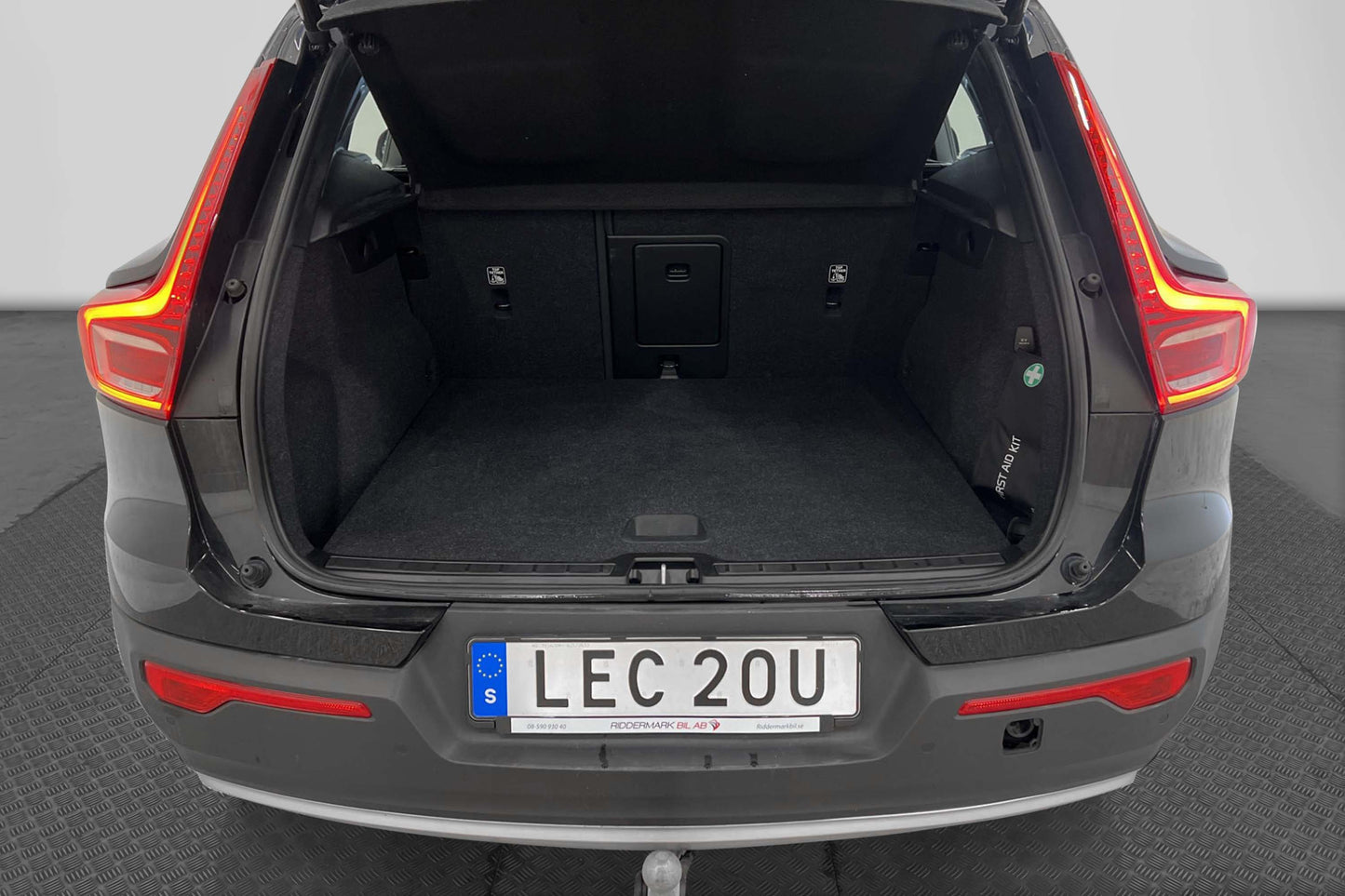 Volvo XC40 T4 Recharge TwEn 211hk Inscription Drag H/K Moms