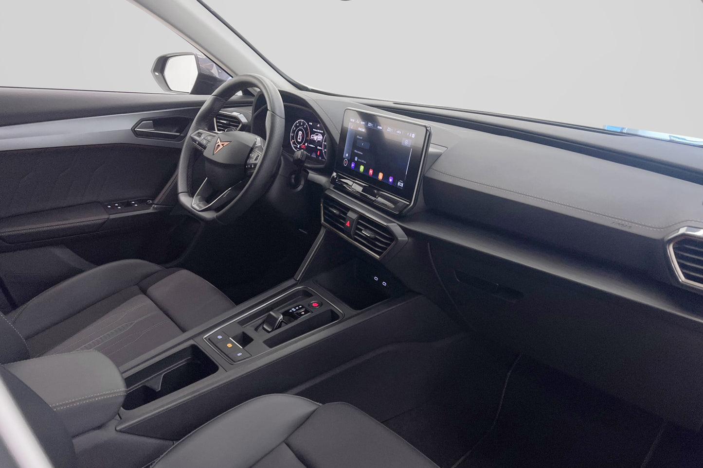 CUPRA Formentor 1.5 TSI 150hk Cockpit Carplay Keyless B-Kam