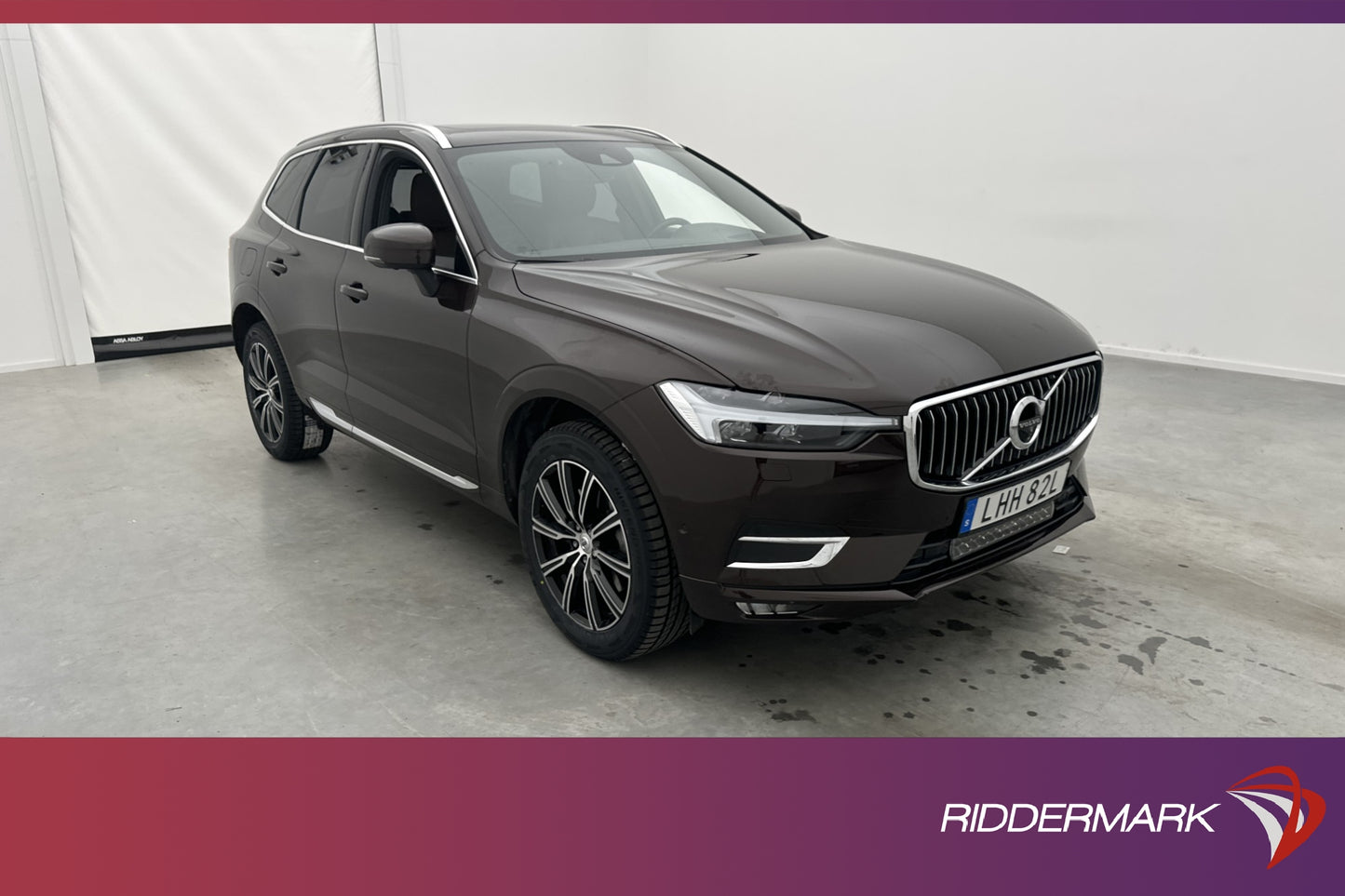 Volvo XC60 B4 AWD Inscription VOC Pano H/K HUD 360 BLIS Drag