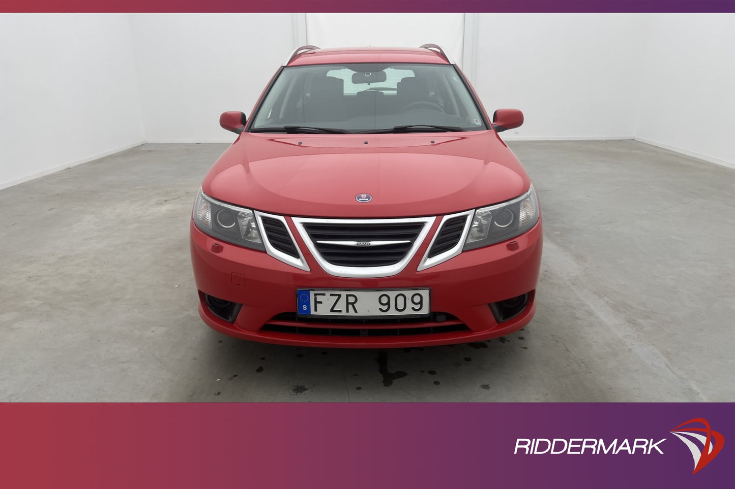 Saab 9-3 SportCombi 2.0 T AWD Linear Två-Bruk Värm Elstol