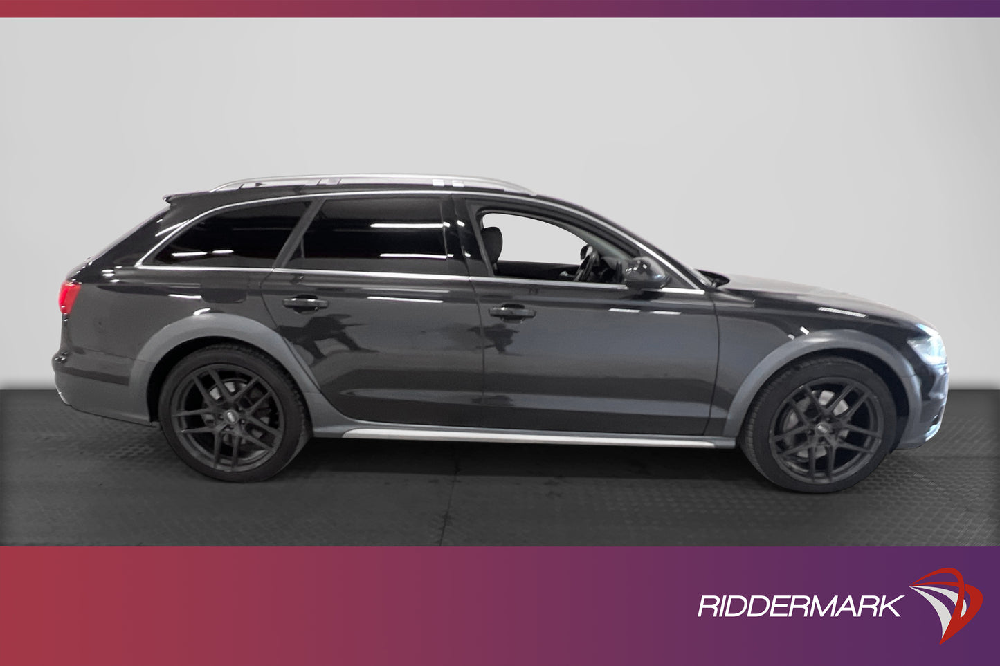 Audi A6 allroad Q 3.0 313hk Luftfjädring BOSE 360° Skinn HuD