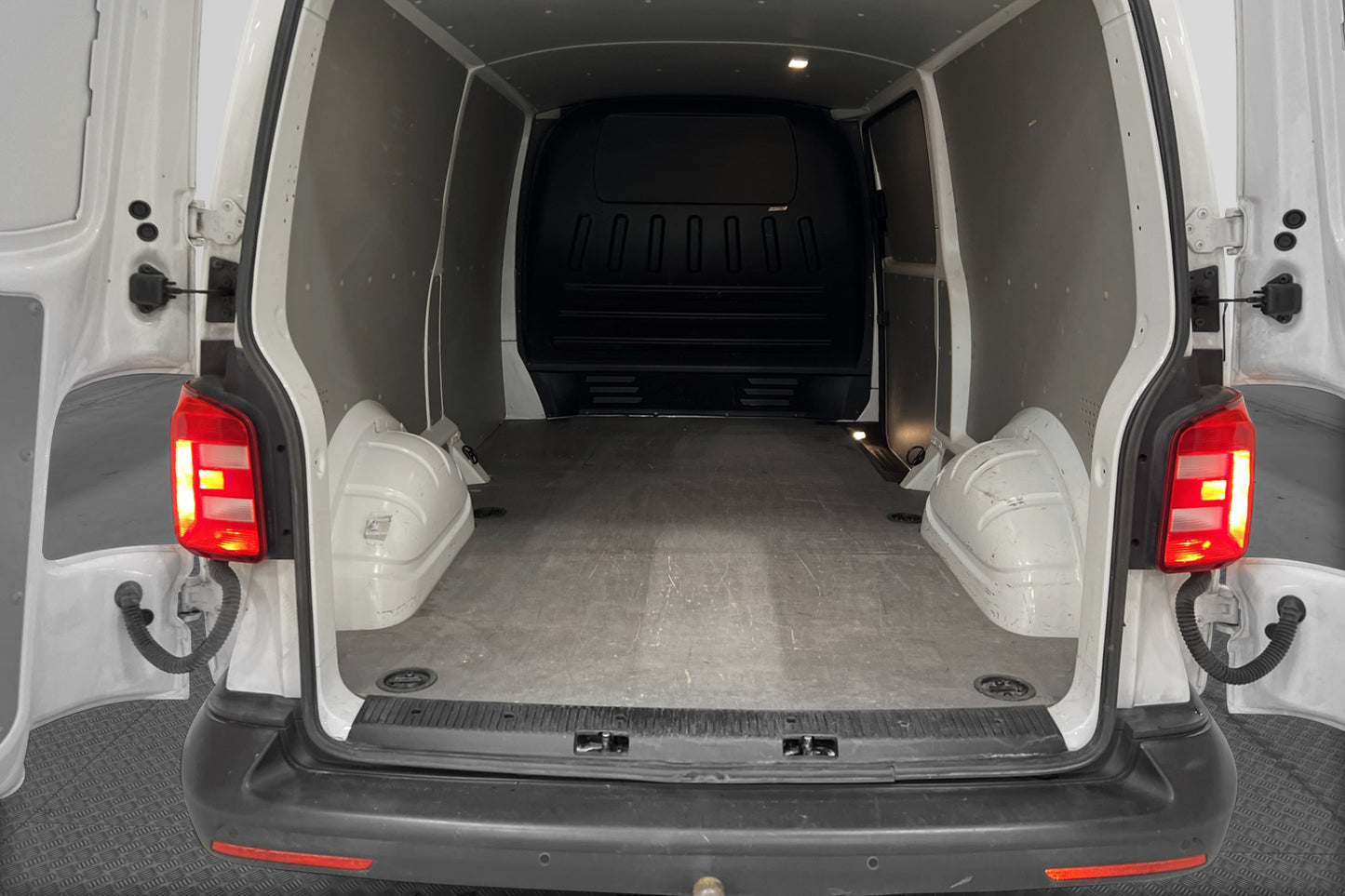 Volkswagen Transporter L2 2.0TDI Automat 4Motion Värmare