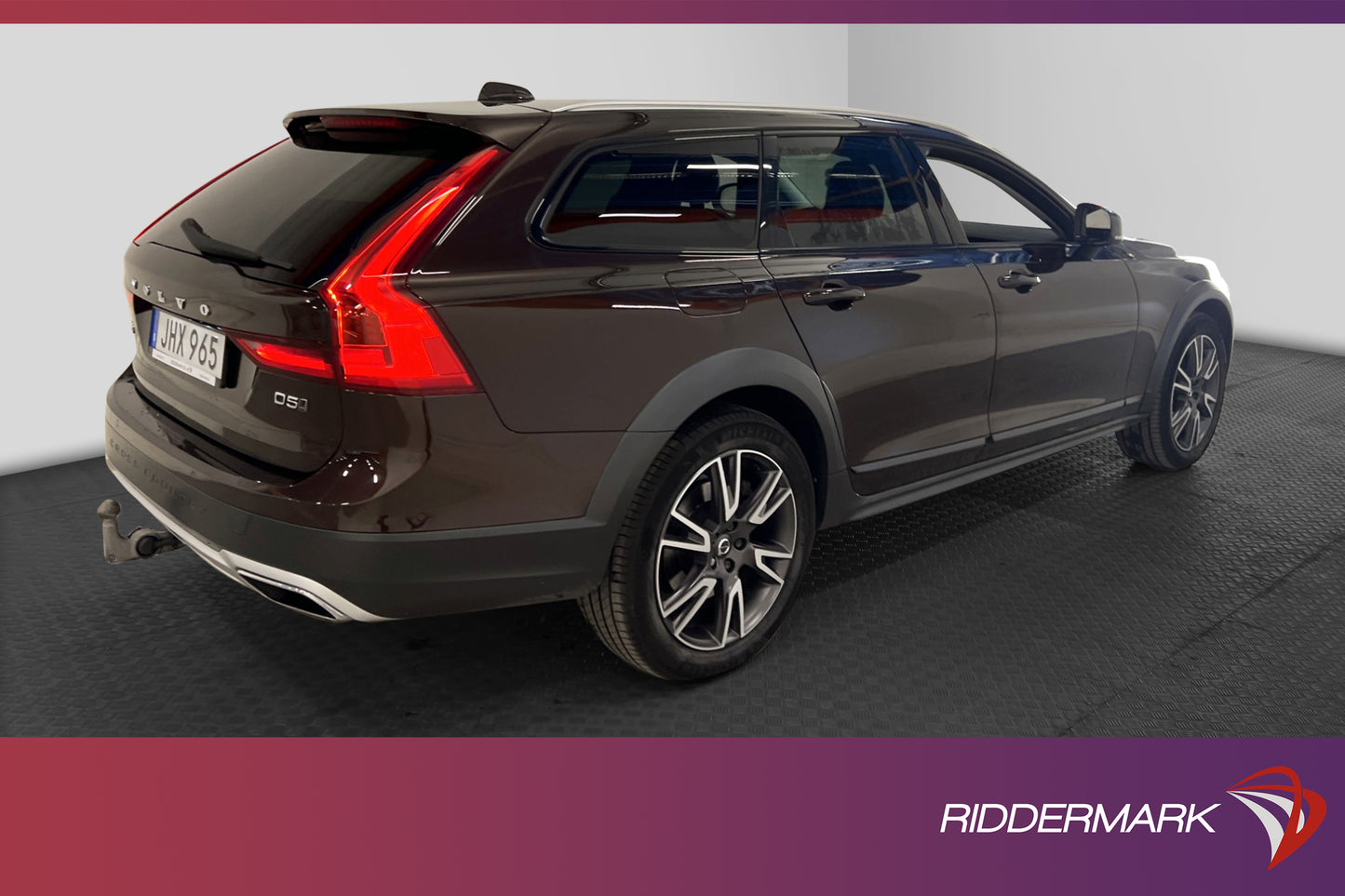 Volvo V90 Cross Country D5 AWD Inscription Pro VOC HuD 235hk