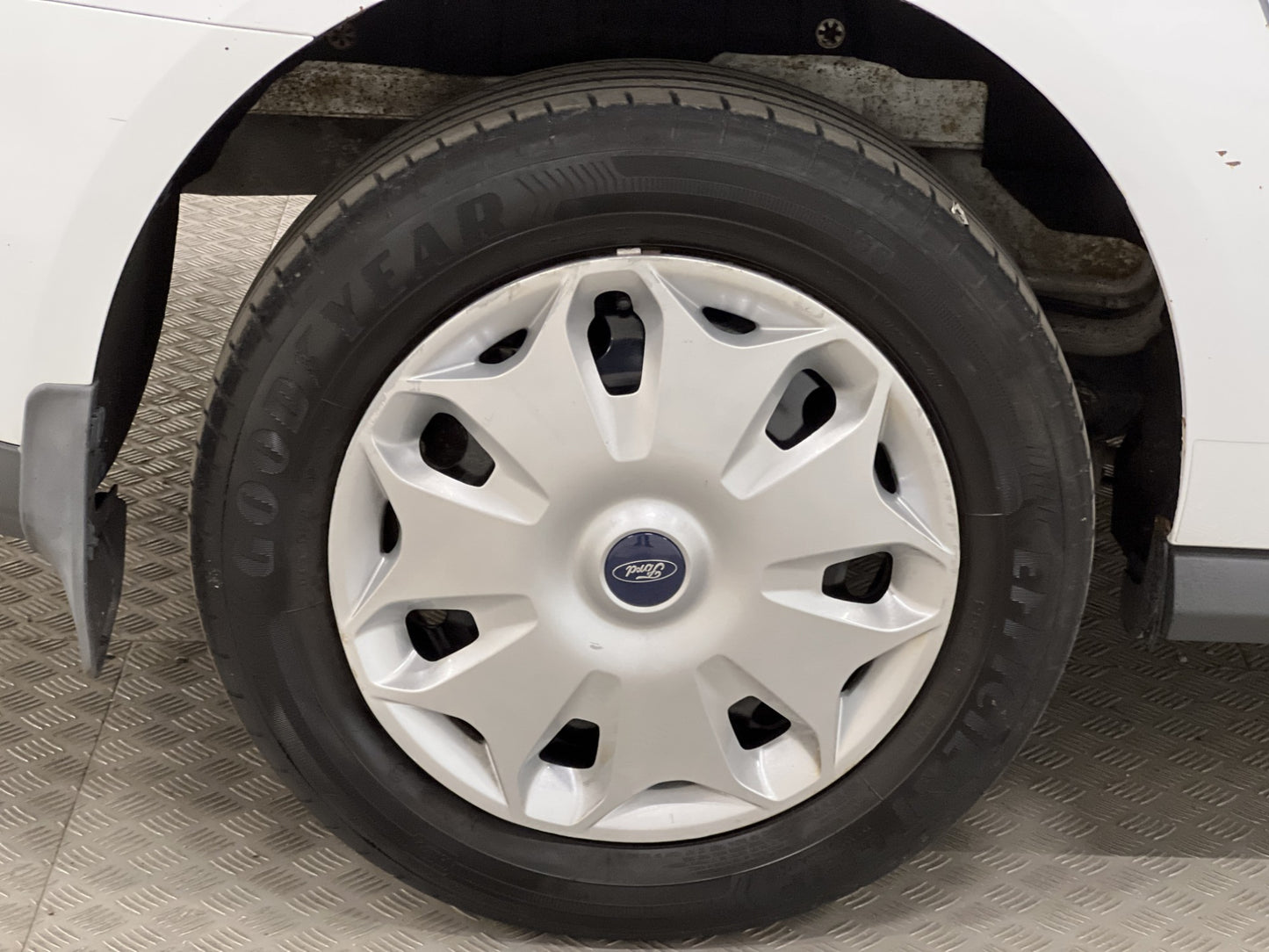 Ford Transit Connect LWB 1.6 Värmare Drag B-Kamera 1-Ägare