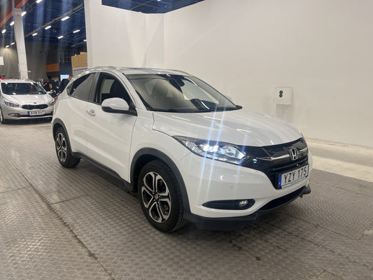 Honda HR-V 1.5 I-VTEC 131hk Executive Pano B-kam GPS Välserv