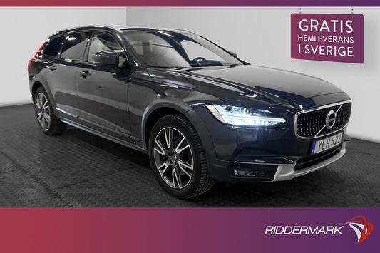 Volvo V90 Cross Country D4 AWD Inscription Pro VOC Pano