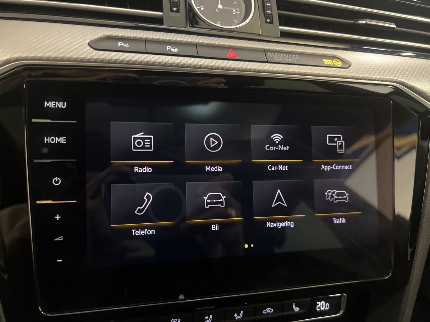 Volkswagen Arteon TDI 4M 240hk R-Line Pano Dynaudio Cockpit