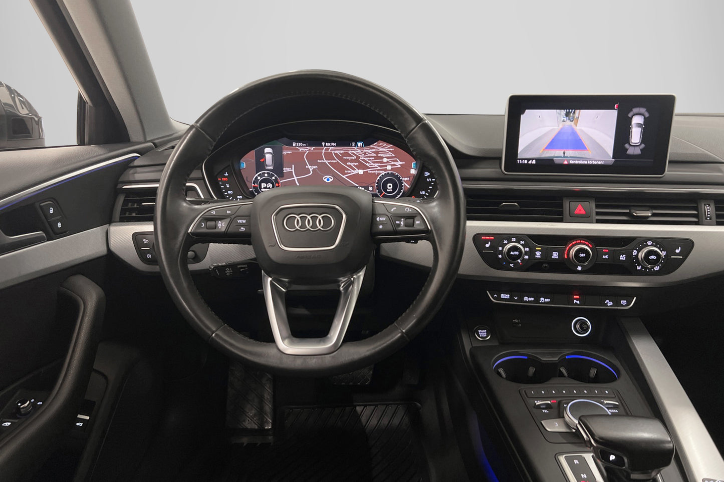 Audi A4 Allroad 2.0 TDI Quattro D-Värm Cockpit B-Kamera Navi