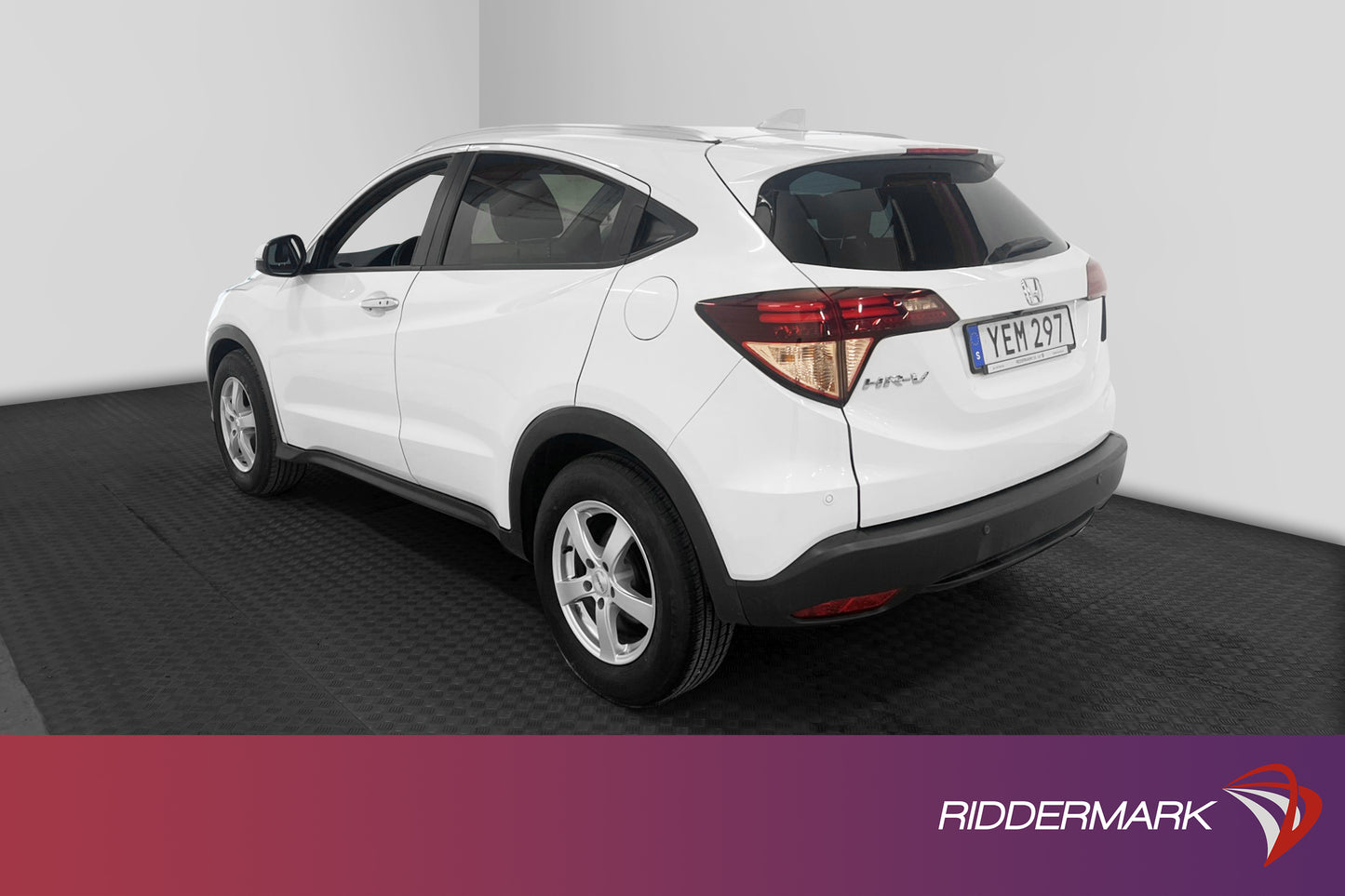 Honda HR-V 1.5 i-VTEC 131hk Panorama B-Kamera Lane assist