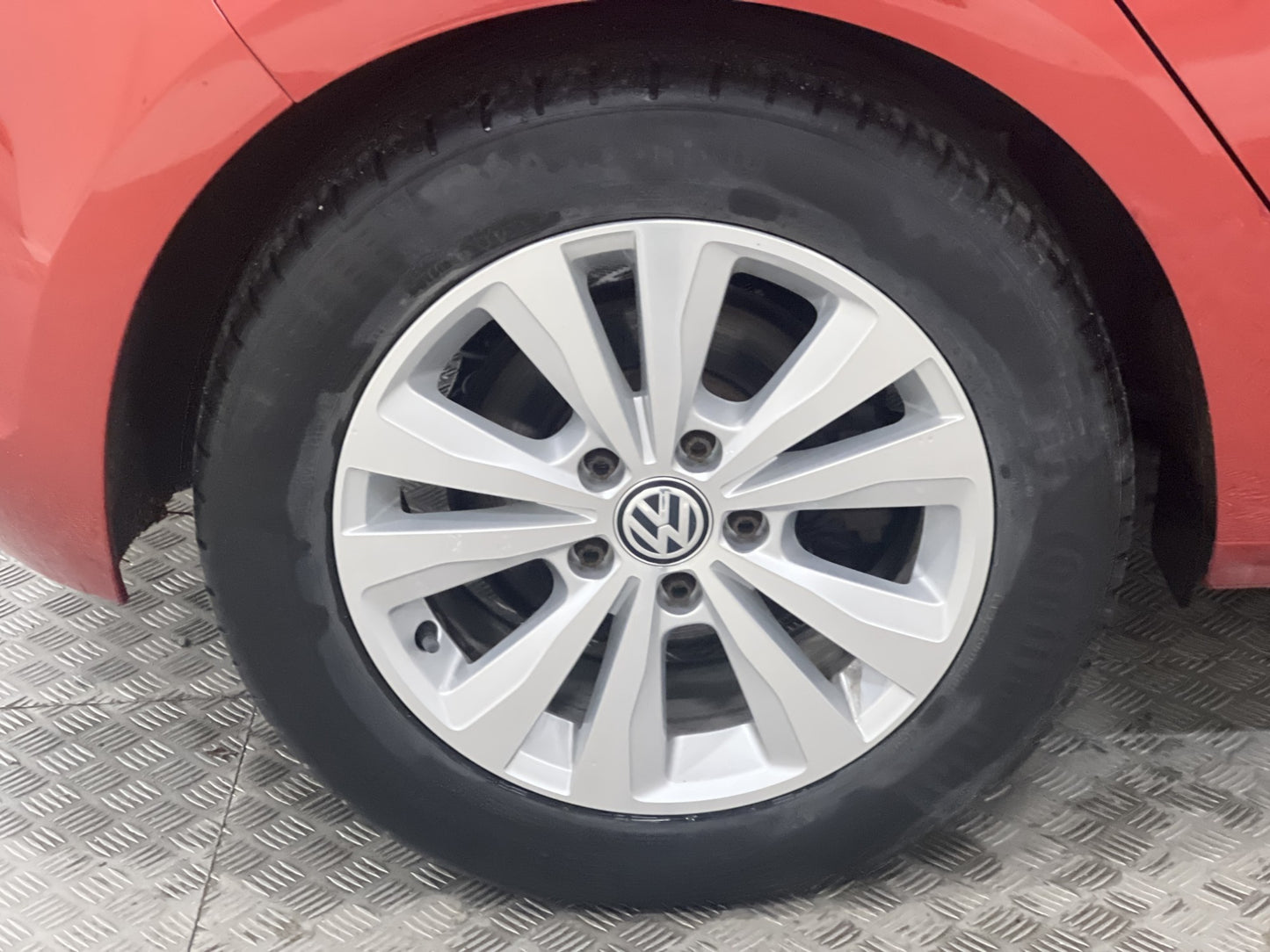 Volkswagen Golf 1.4 TSI Multifuel 125hk P-sensorer Adaptiv