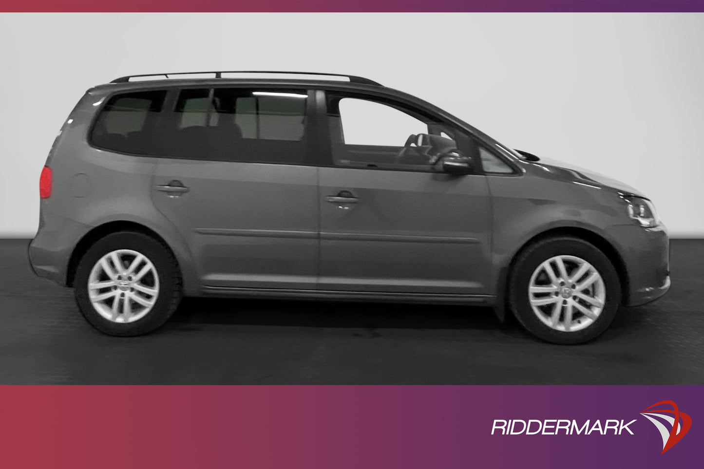 Volkswagen Touran 1.4 TSI EcoFuel 7-Sits 1-Brukare M/K-Värm