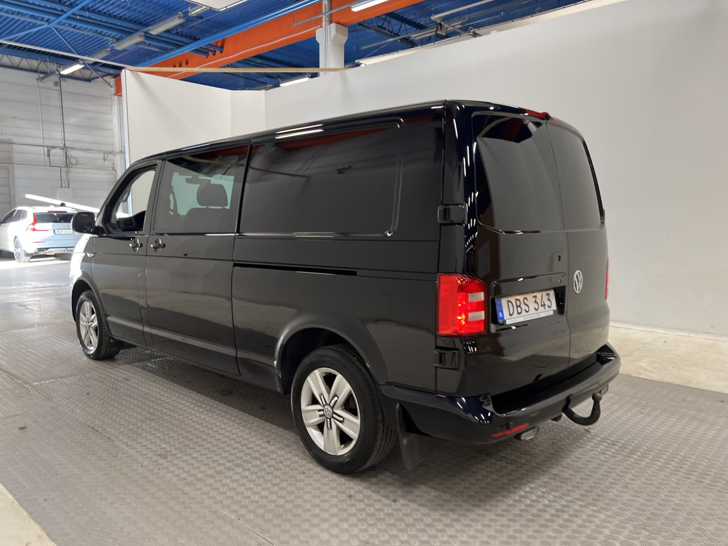 Volkswagen Transporter Kombi 2.0 TDI 4Motion Värmare Drag