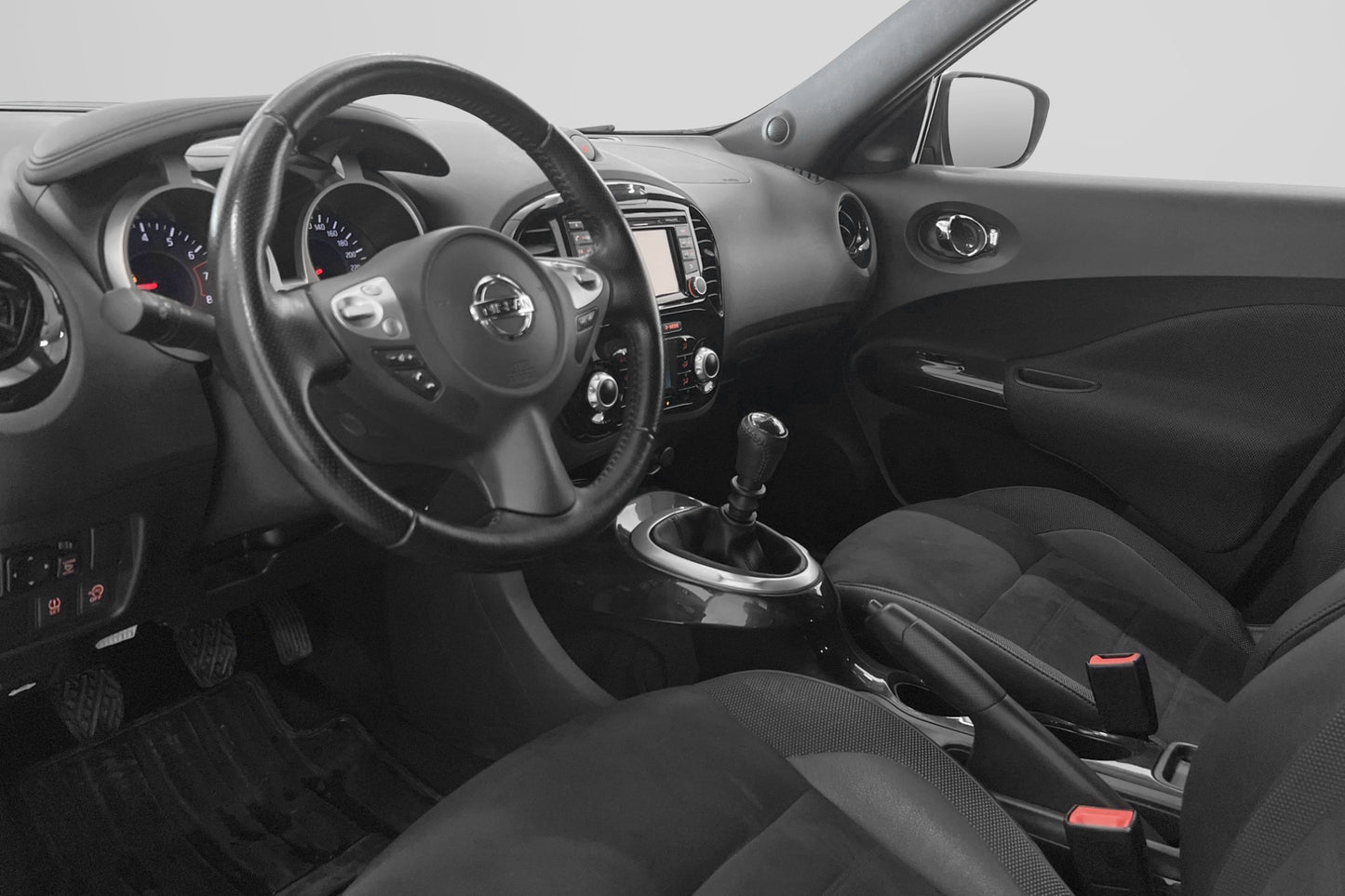 Nissan Juke 1.2 DIG-T N-connecta Drag  B-kam Navi Välservad