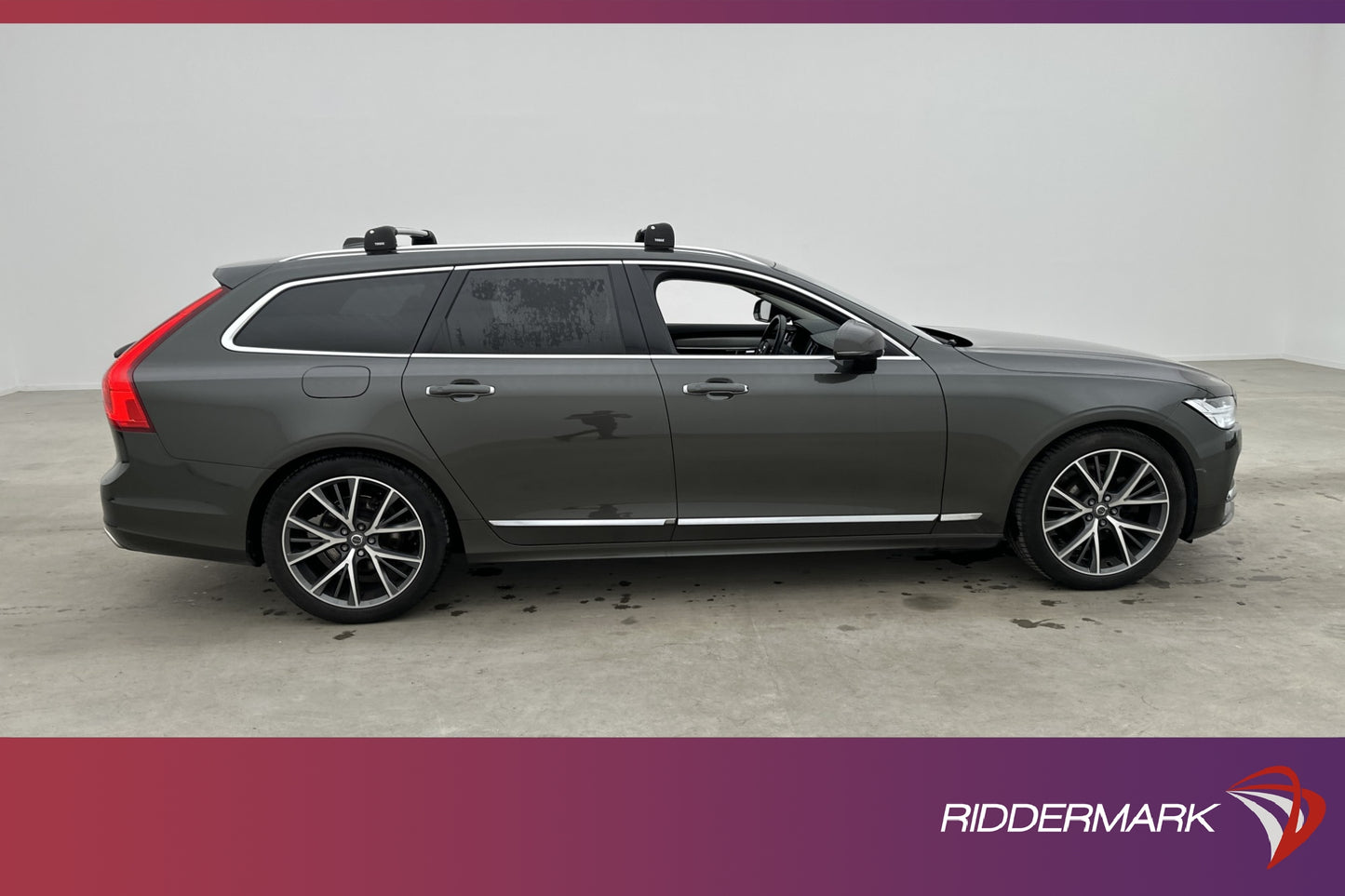 Volvo V90 D3 AWD Inscription VOC Värm H/K 360° Drag MOMS