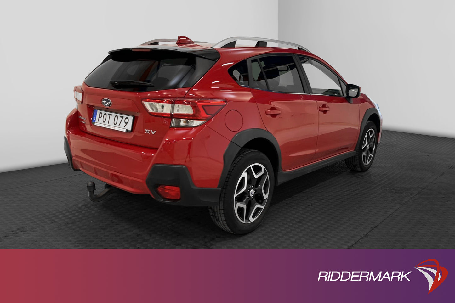 Subaru XV 2.0 156hk 4WD Ridge Backkamera M-Värmare Dragkrok