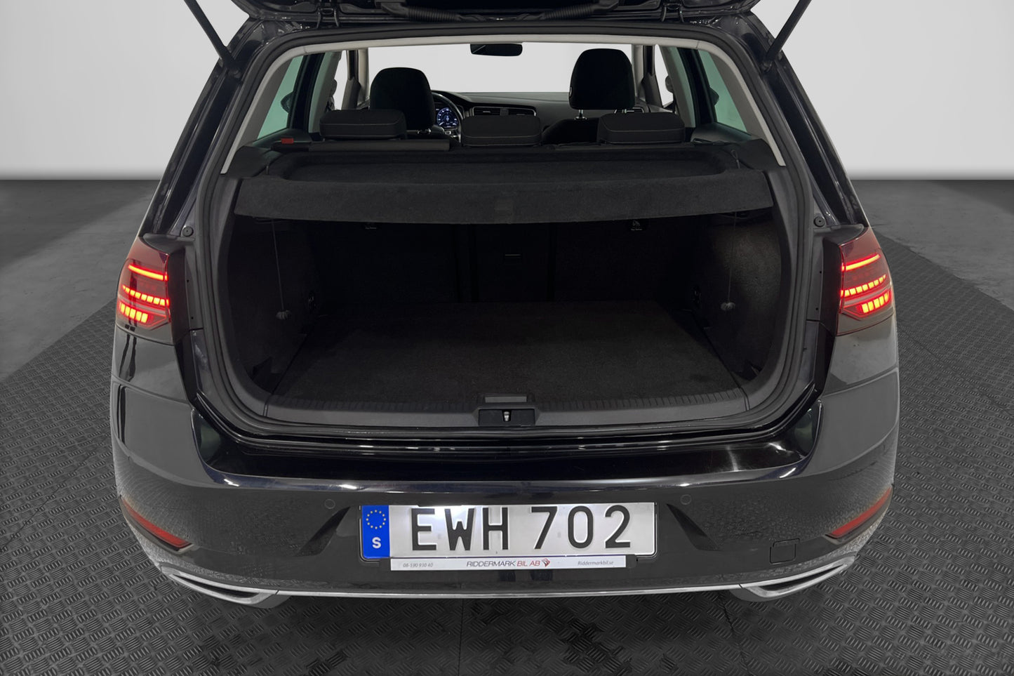 Volkswagen Golf 1.4 TSI 150hk Cockpit B-Värmare B-Kamera