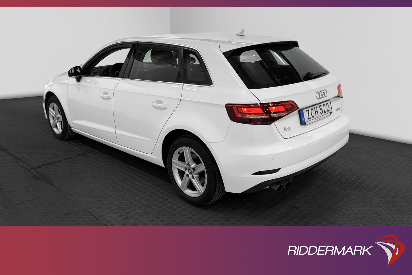 Audi A3 SB 1.5 TFSI 150hk COD Proline 426kr i skatt 0.5l/mil