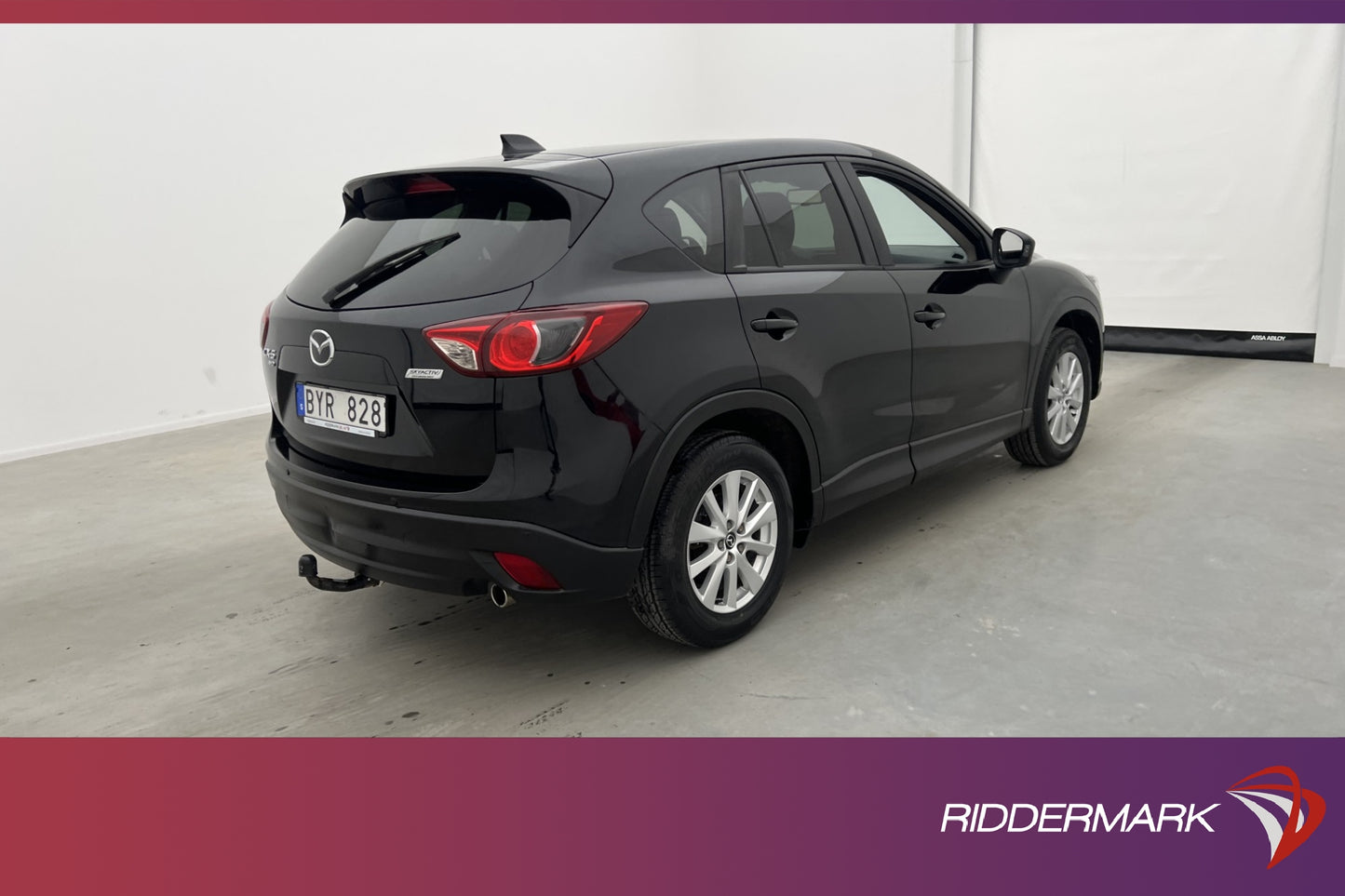 Mazda CX-5 2.2 AWD AdvancePlus Drag M-värme PDC 150hk