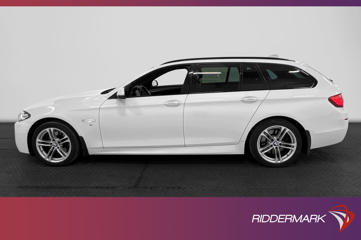 BMW 520d 190hk xDrive  M Sport HiFi Drag 0.53l/mil Nyservad