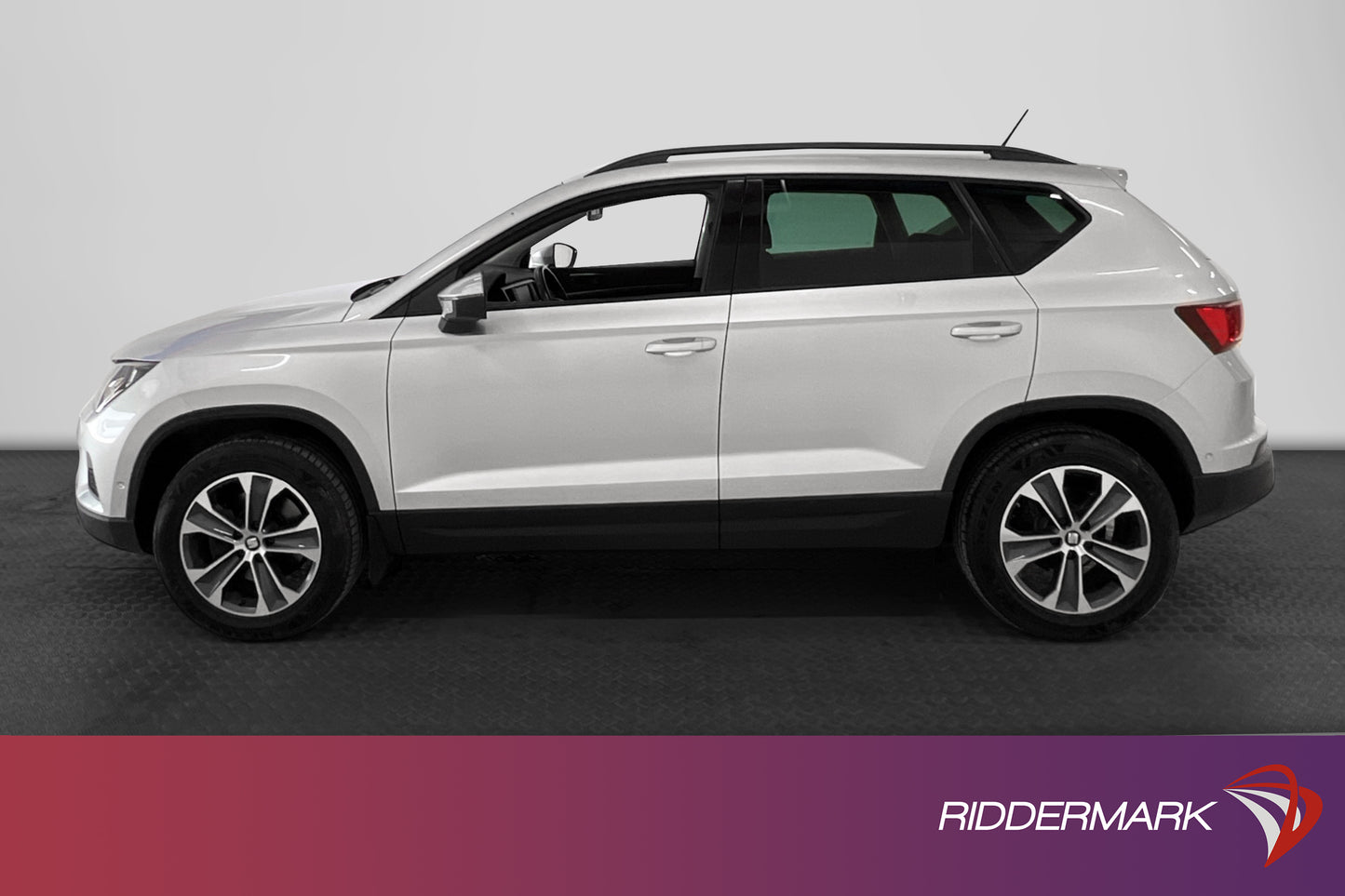 SEAT Ateca 1.0 TSI 115hk Navi B-Kam Carplay Drag 0.54L/Mil