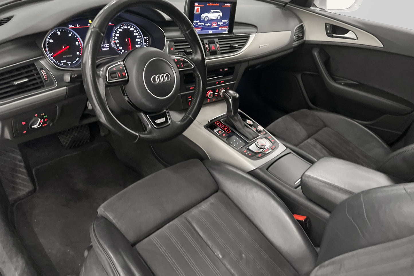 Audi A6 Allroad 3.0 TDI Quattro D-Värmare Navi Dragkrok