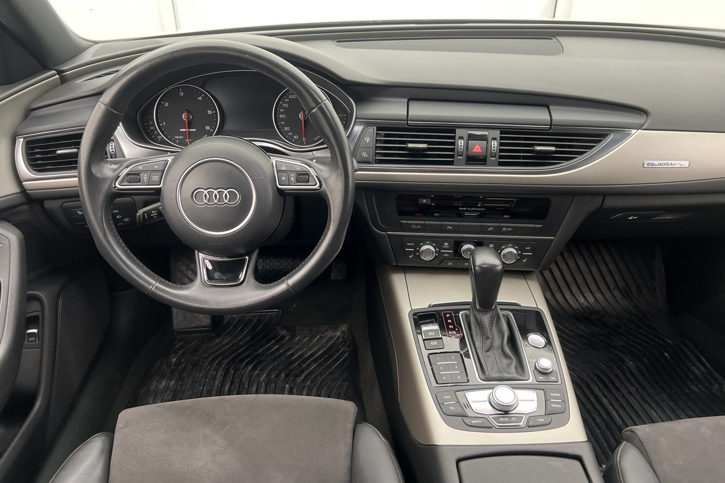 Audi A6 Allroad 3.0 TDI 272hk Quattro D-Värm B-Kamera Drag