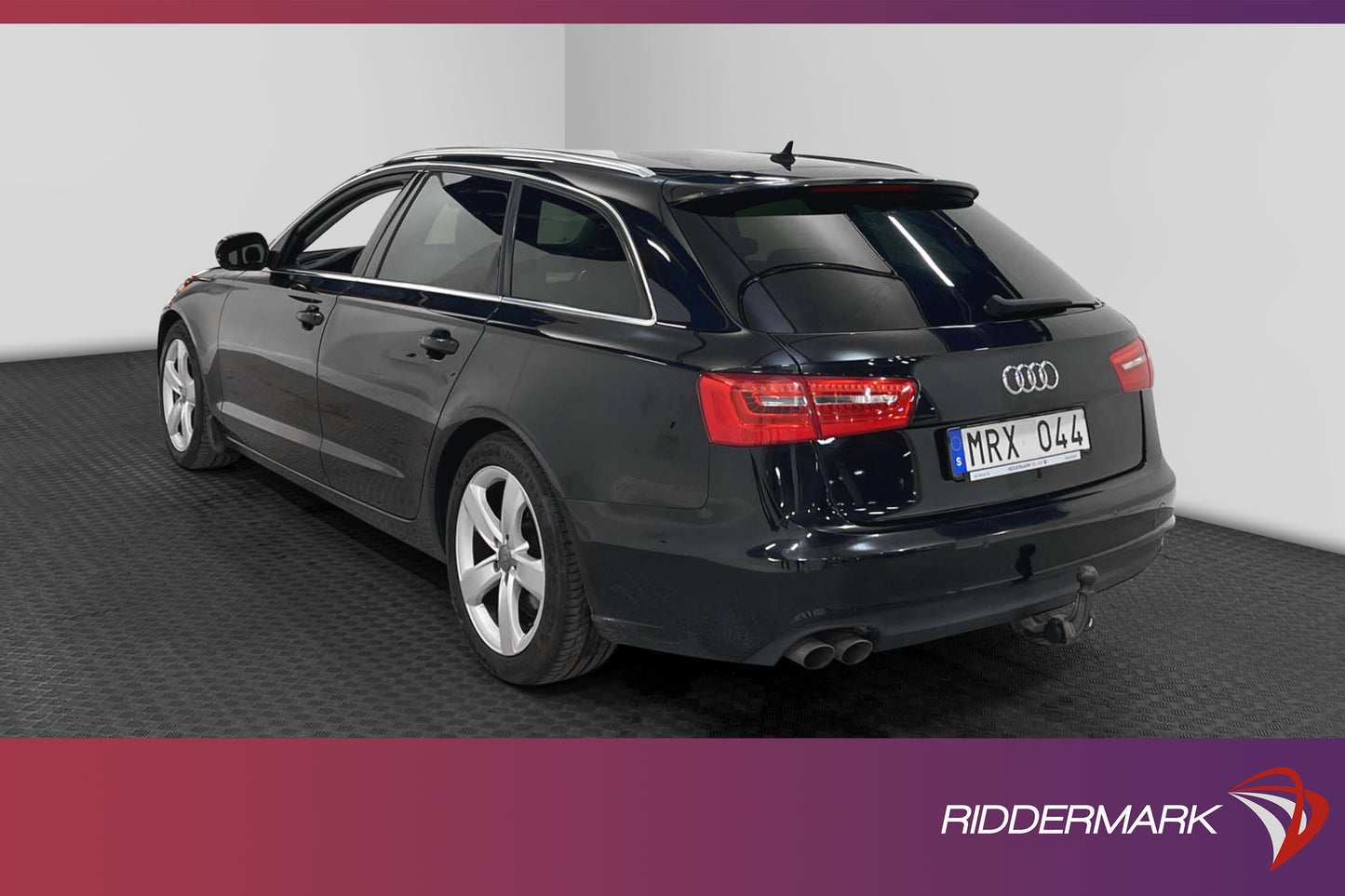 Audi A6 Avant 2.0 TDI DPF 177hk Proline Drag P-sens Välserv