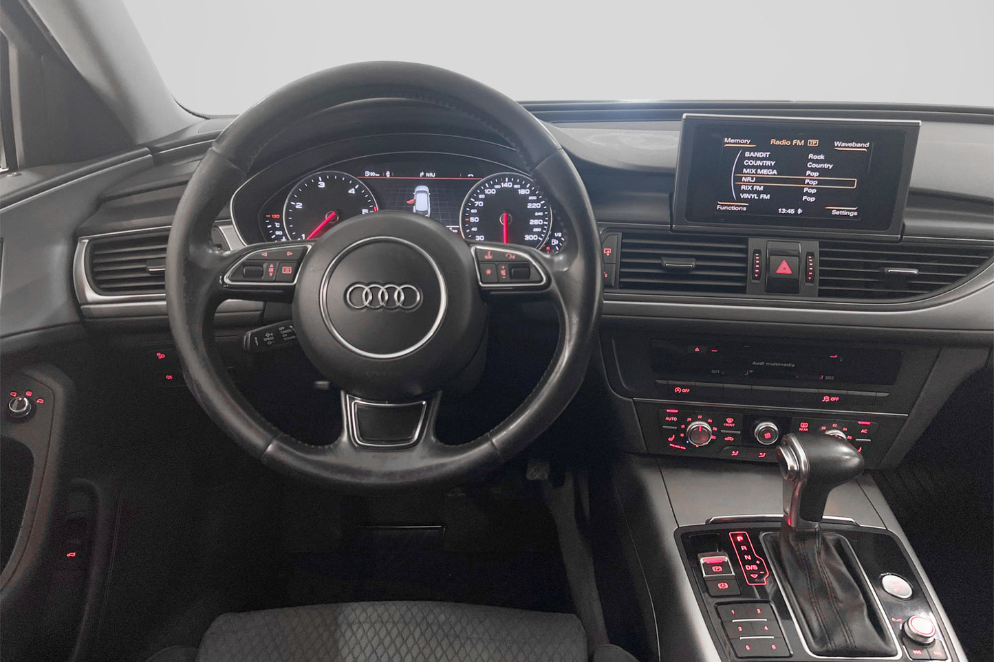 Audi A6 Avant 2.0 TDI Proline Nyservad 177hk