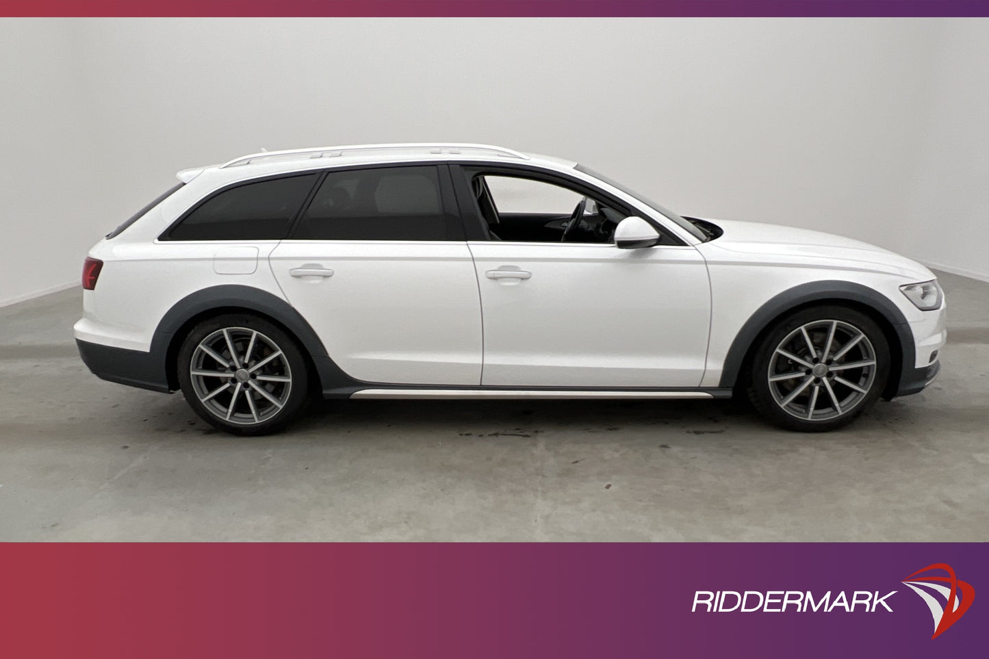 Audi A6 Allroad TDI Q 218hk Sport Edt Skinn 4-Zons Drag