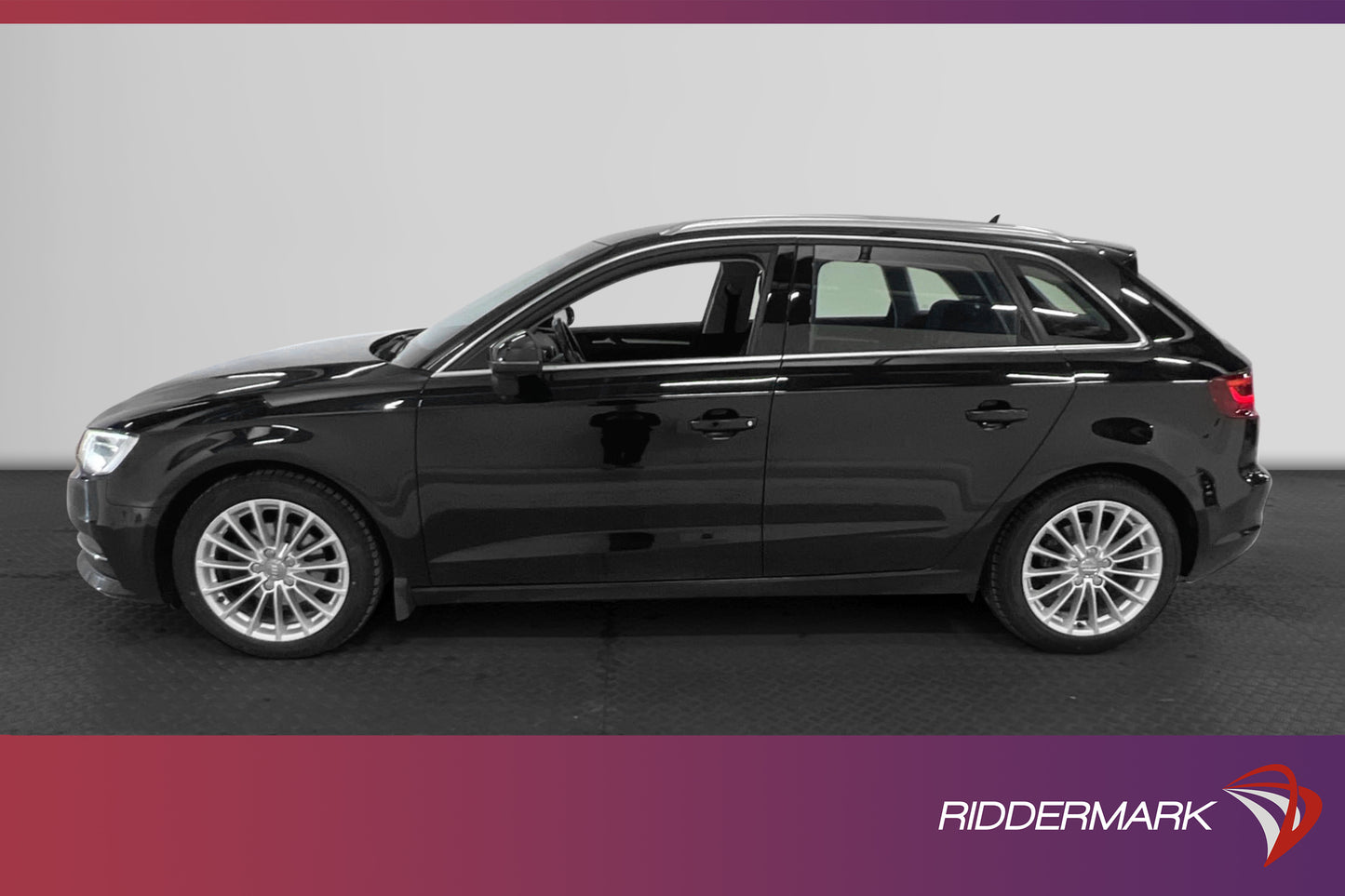 Audi A3 Sportback 2.0 TDI Quattro 150hk D-Värmare PDC Drag