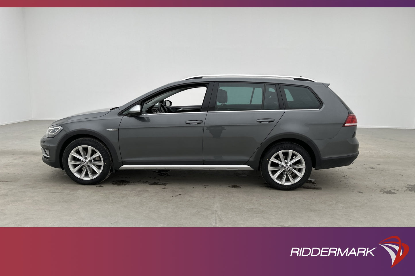 Volkswagen Golf Alltrack 2.0 TDI 4M 184hk Active info Värmar