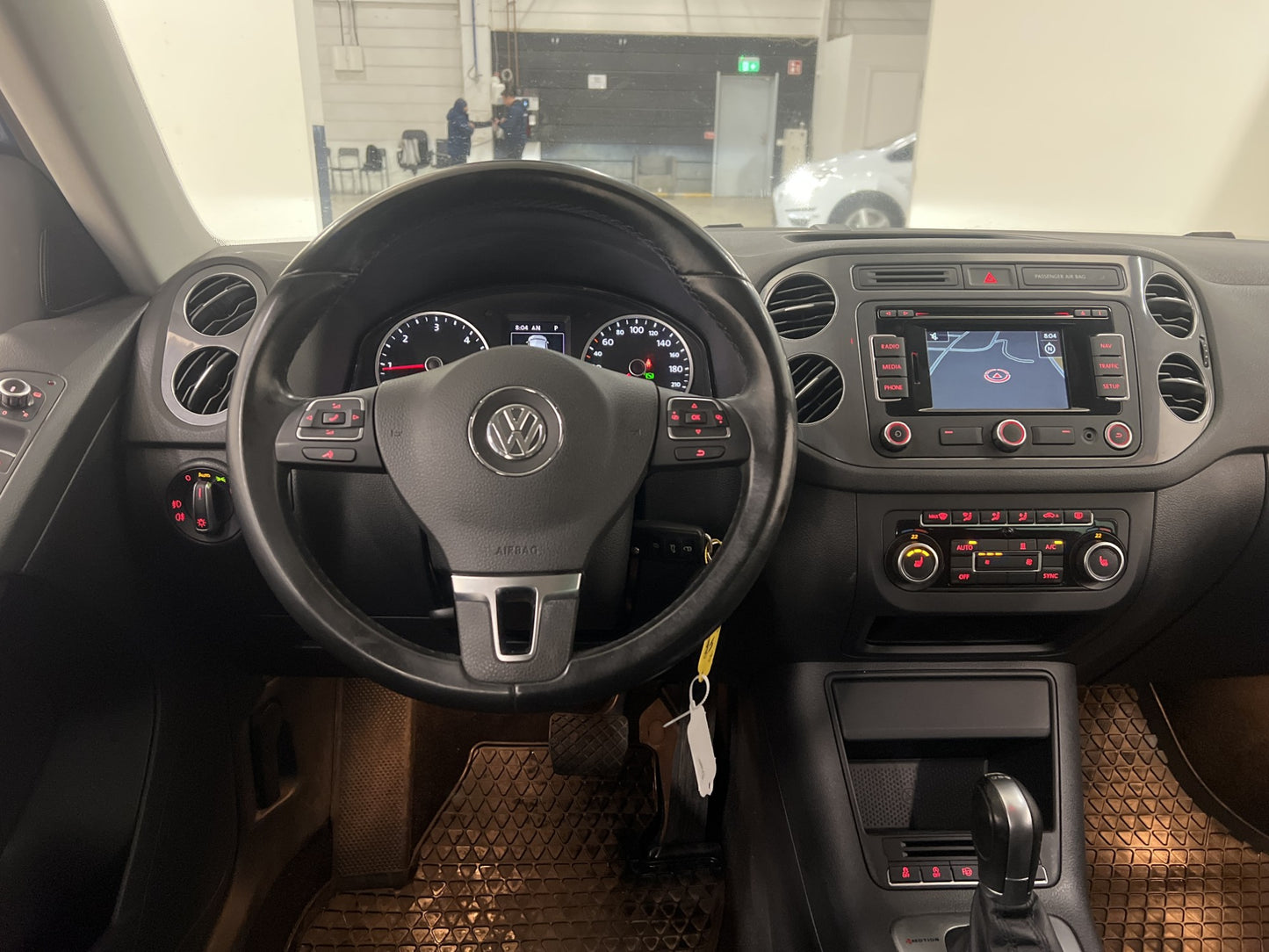 Volkswagen Tiguan 4M 177hk Värmare B-kam 149.000kr KAMPANJ