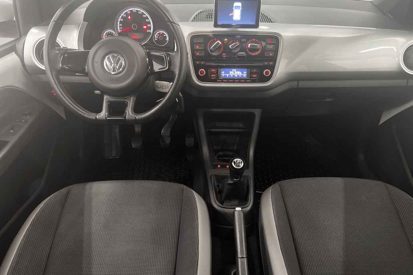 Volkswagen up! 5-d 75hk Premium Glaslucka Navi Drivepaket