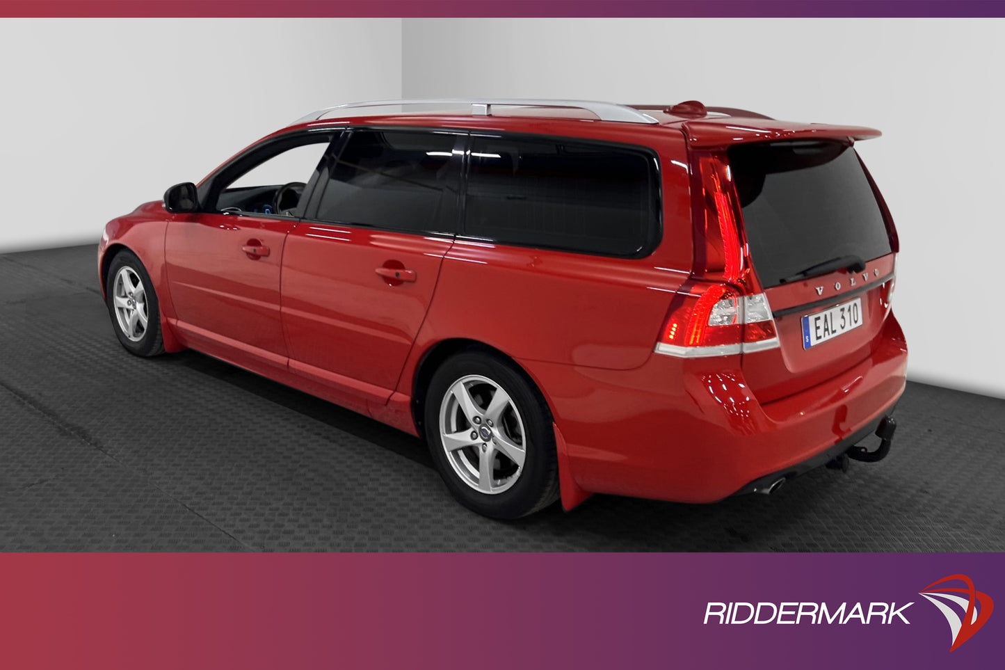 Volvo V70 D4 AWD Summum Navi Drag Välservad 181hk