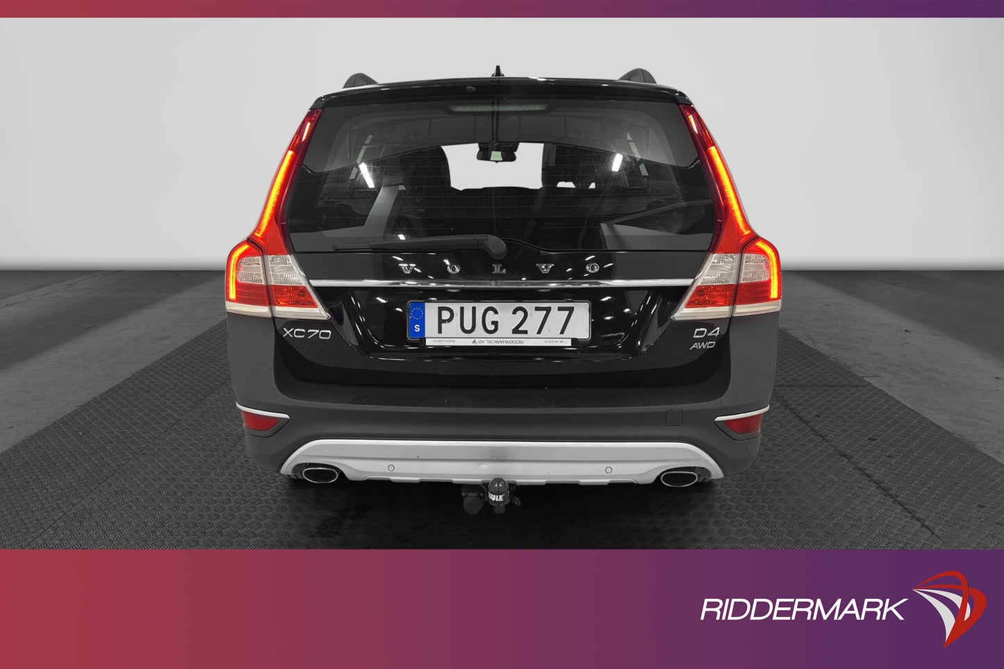 Volvo XC70 D4 AWD  Momentum D-värm VOC BLIS Drag