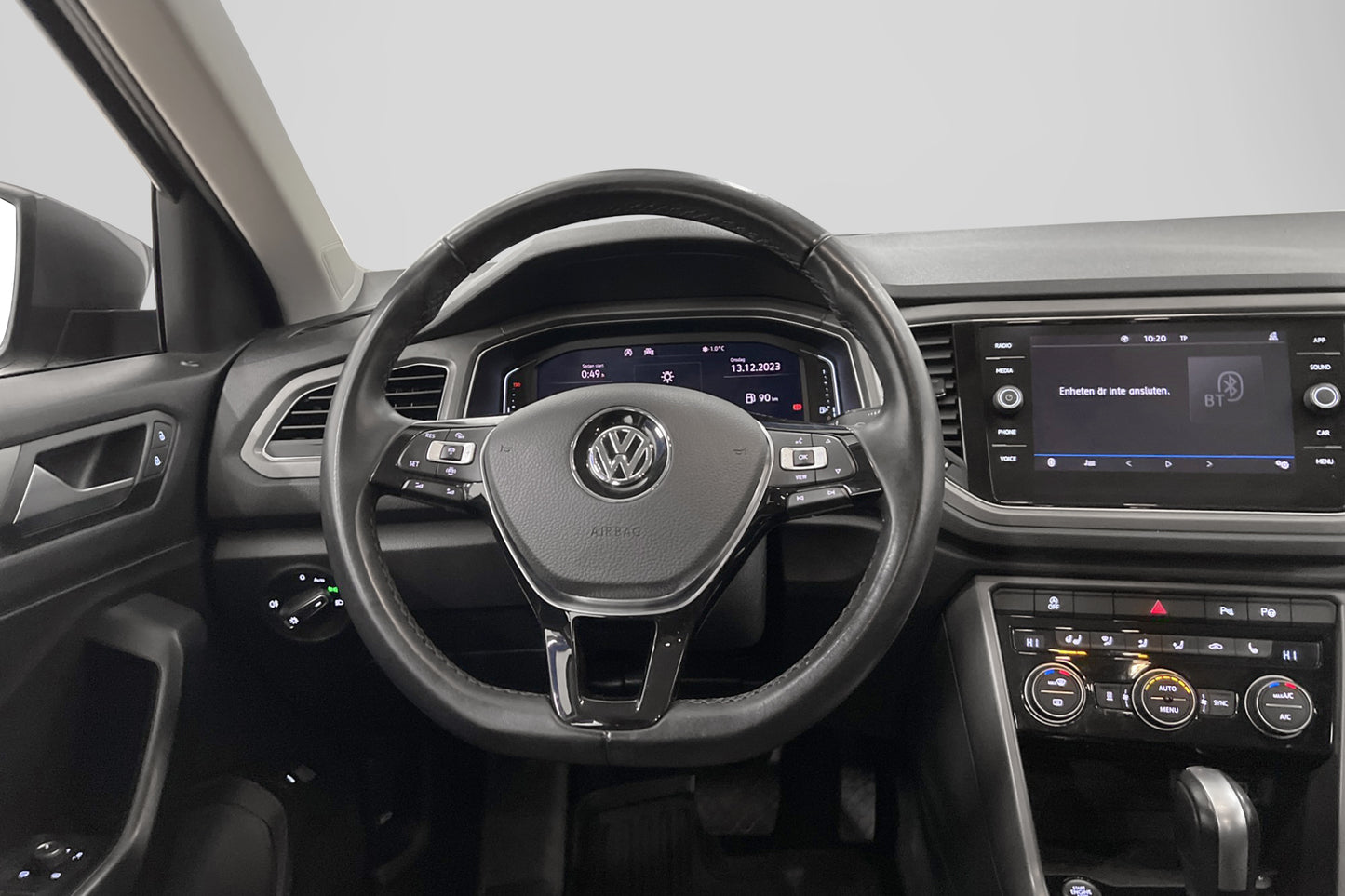 Volkswagen T-Roc 1.5 TSI Cockpit P-värme B-kamera 150hk