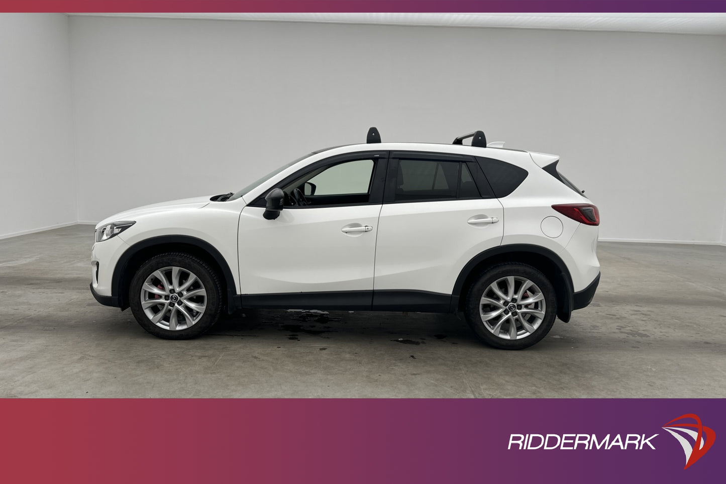 Mazda CX-5 2.2 AWD 150hk Vision Sensorer Navi Drag Välservad