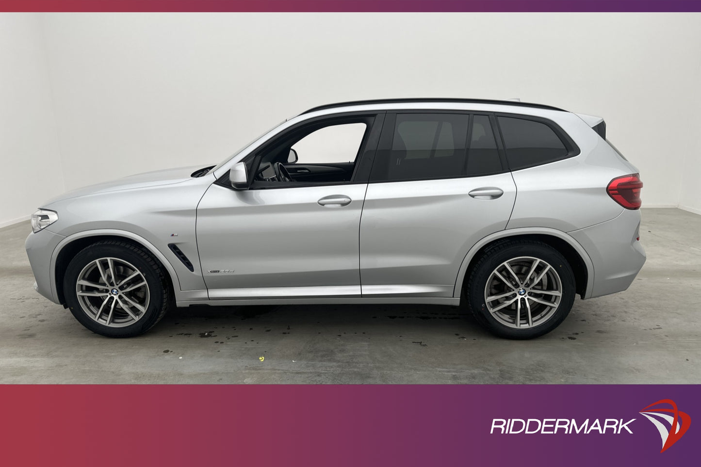 BMW X3 xDrive20d M Sport HiFi Navi Disp.Key Gesture Drag