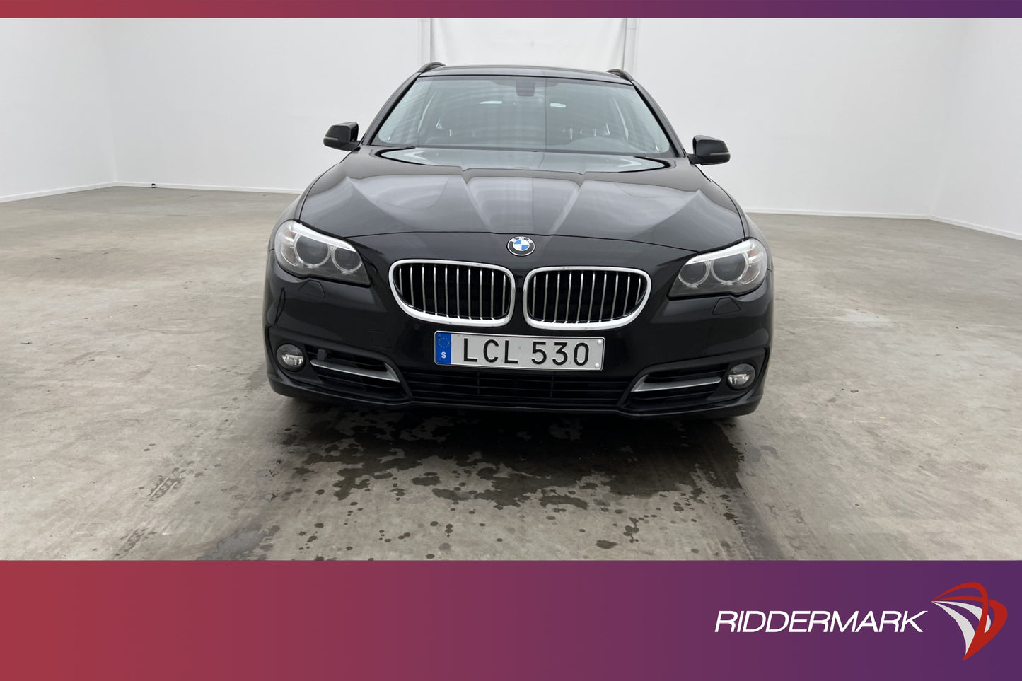 BMW 528 i xDrive Touring HiFi Navi Värmare Skinn Sensorer