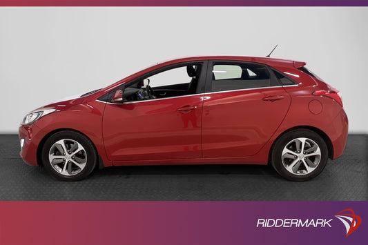 Hyundai i30 1.6 GDI 135hk Rattvärme 3647 Mil Nyservad