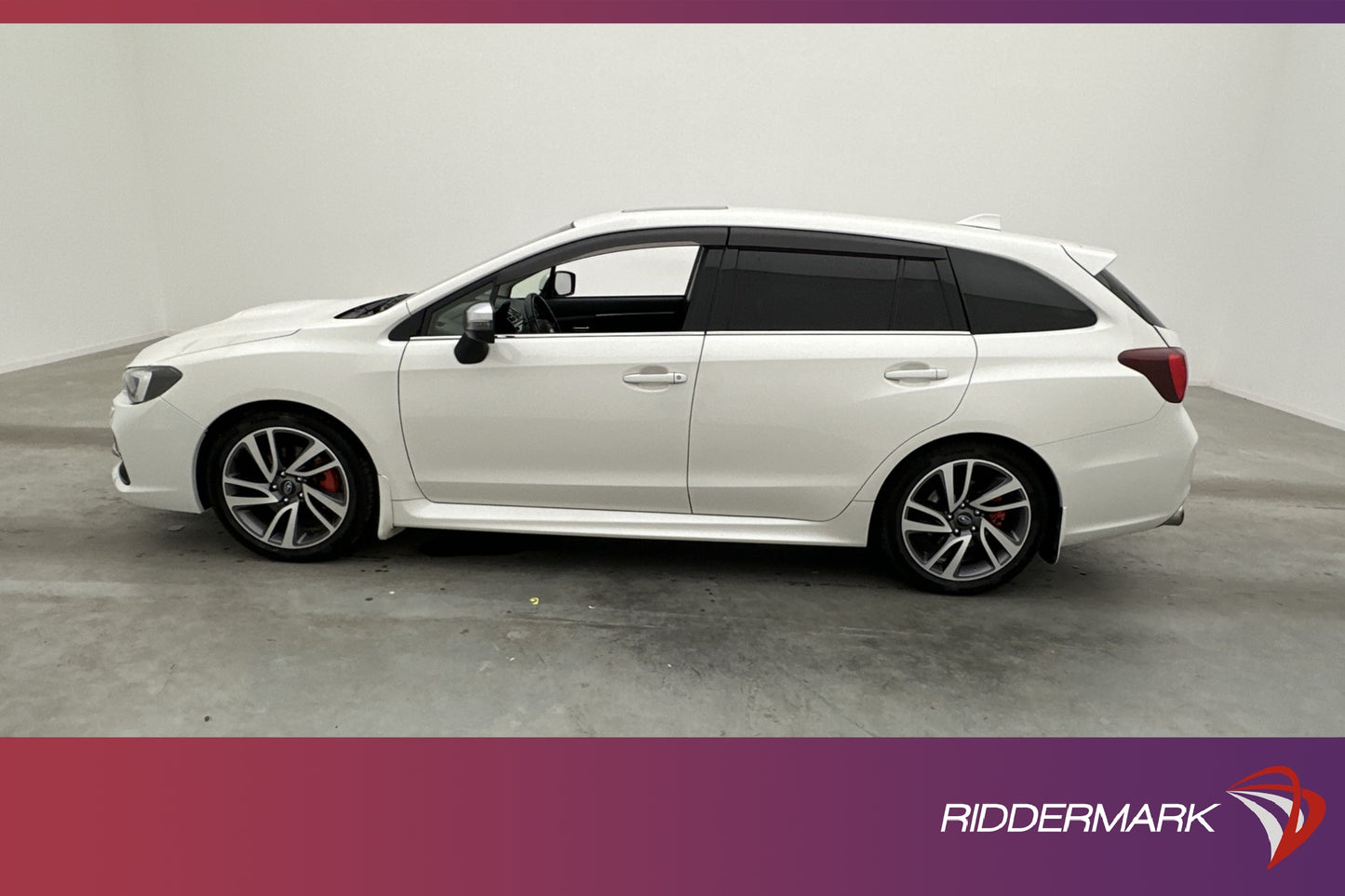 Subaru Levorg 1.6 170hk 4WD GT-S Taklucka Skinn B-Kamera GPS